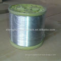 hot dipped wire spool wire (factory)BWG8-BWG38 electro galvanized